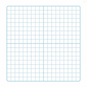 image of a 20x20 grid