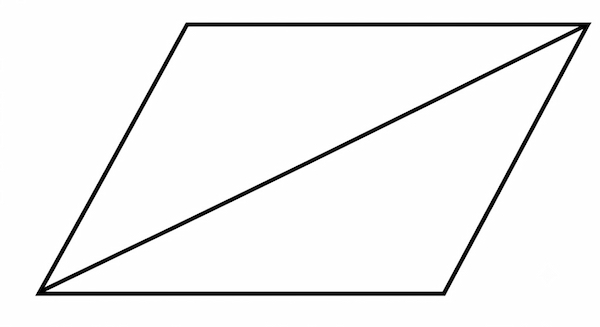 a parallelogram