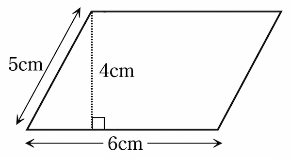 a parallelogram