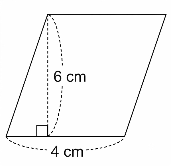 a parallelogram