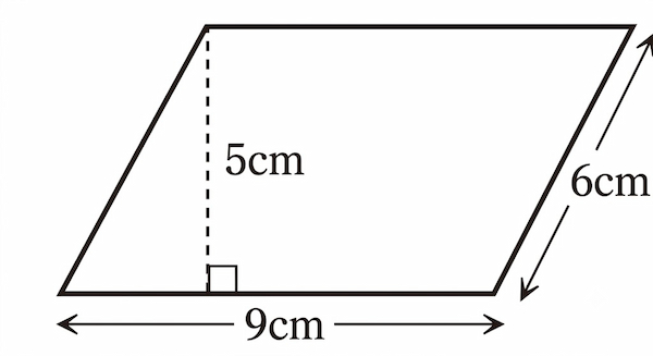 a parallelogram