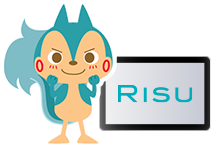 RISUイラスト