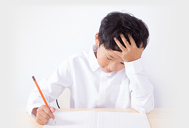 基礎問題が理解できていない
