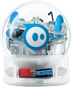 元NASA発ロボット「Sphero」