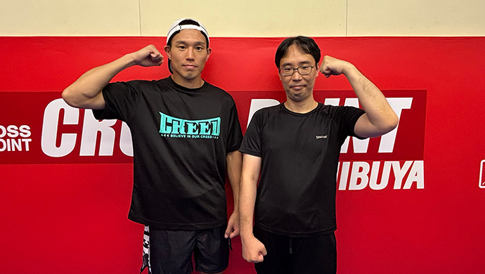 現役プロキックボクサー 大谷翔司（おおたに・しょうじ）選手様